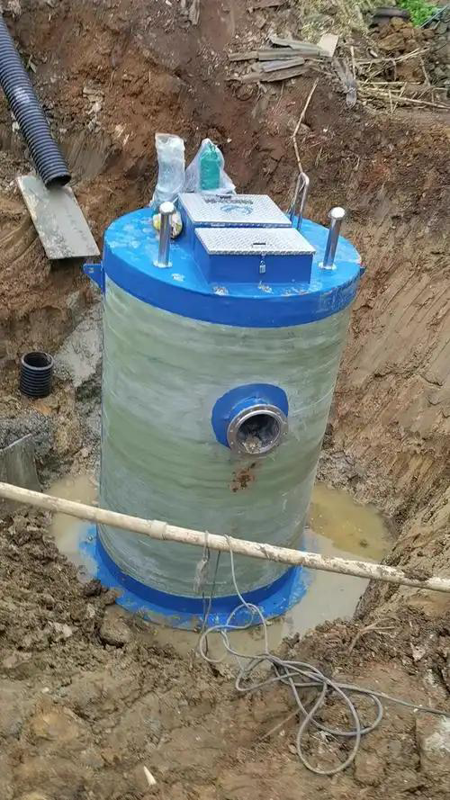 云南一体化污水泵站迎来市场扩容与升级新浪潮